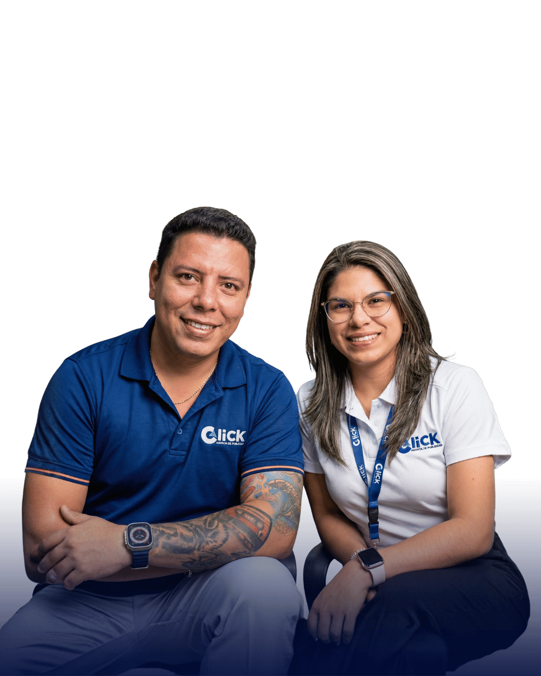 Fundadores de Click