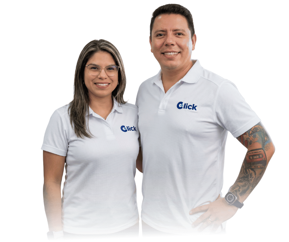 Servicios Click